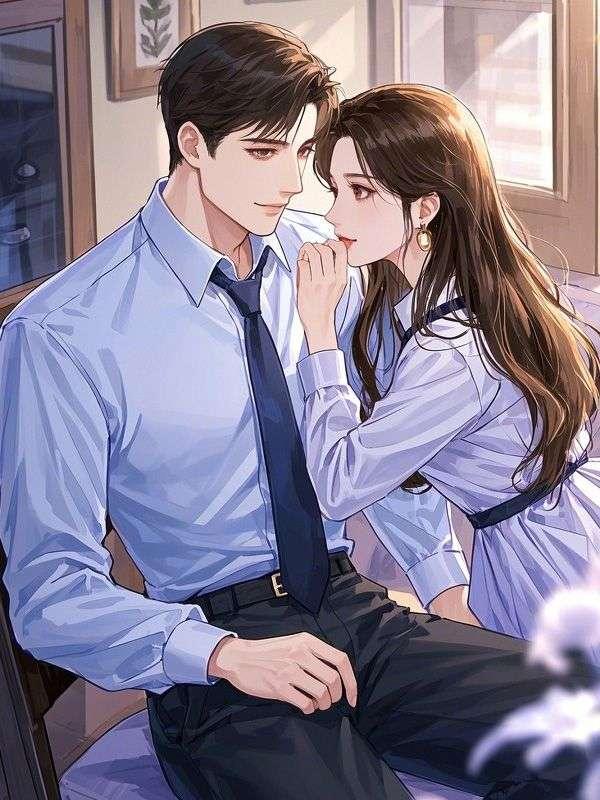 月华如水照花影