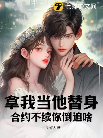 拿我当他替身,合约不续你倒追啥?